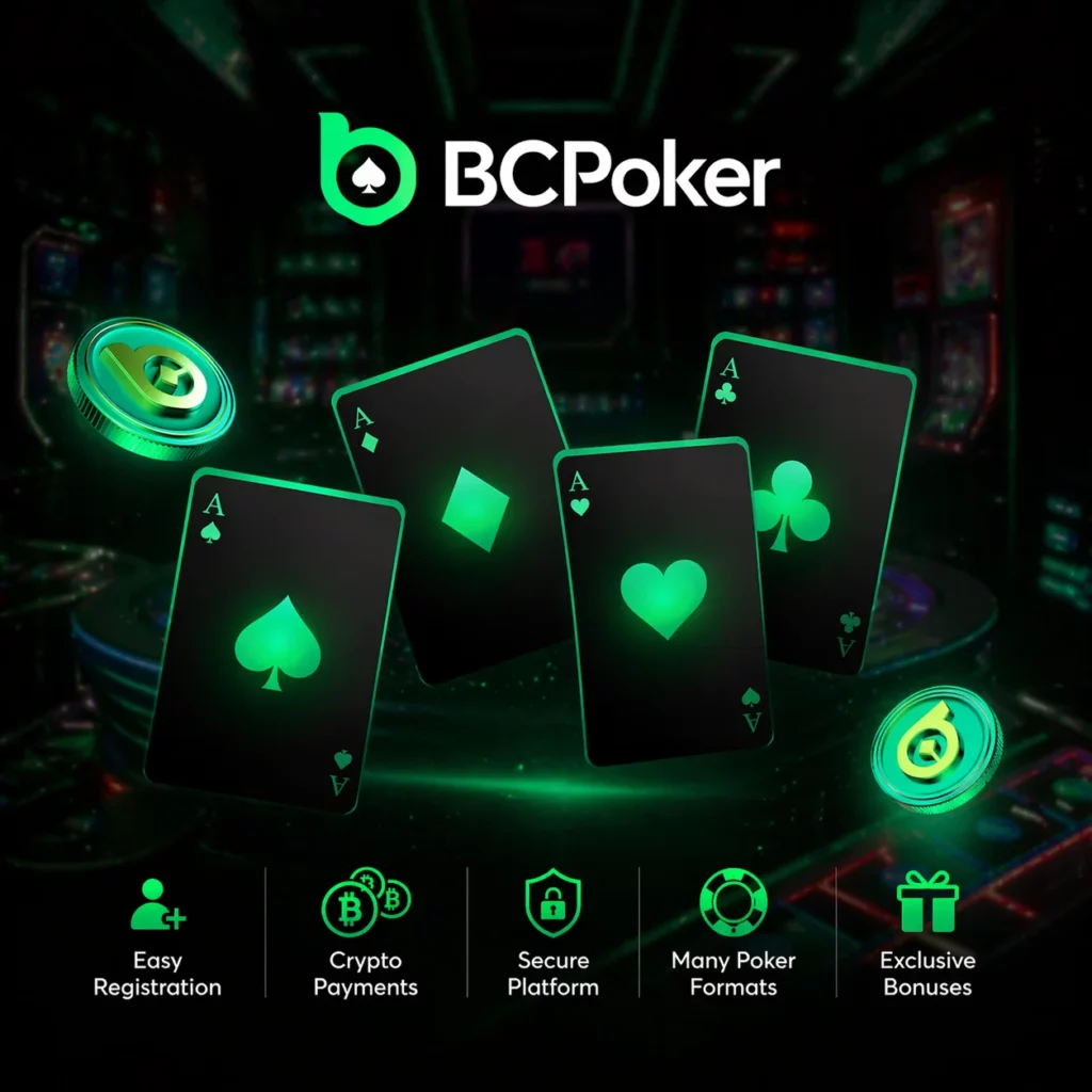 Key Benefits of the Platform BC Poker